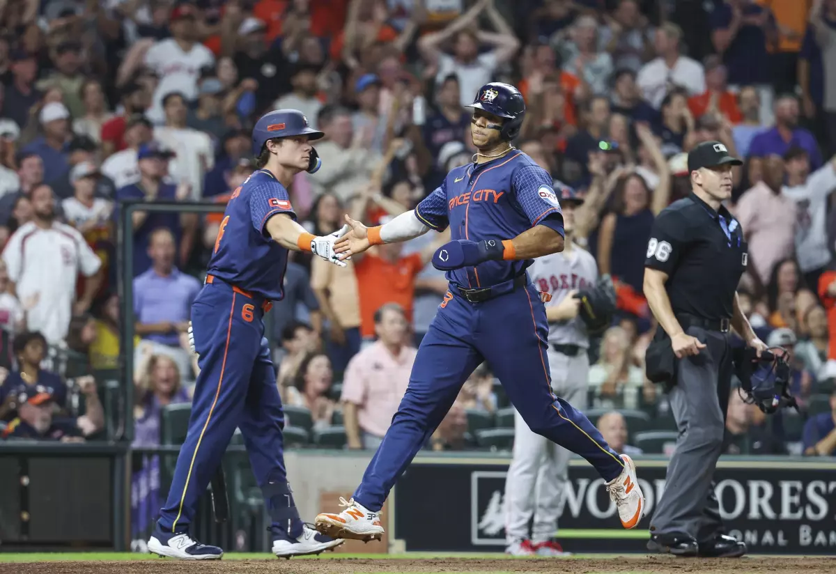 Jake Meyers Player Props Prediction: Astros vs Orioles
