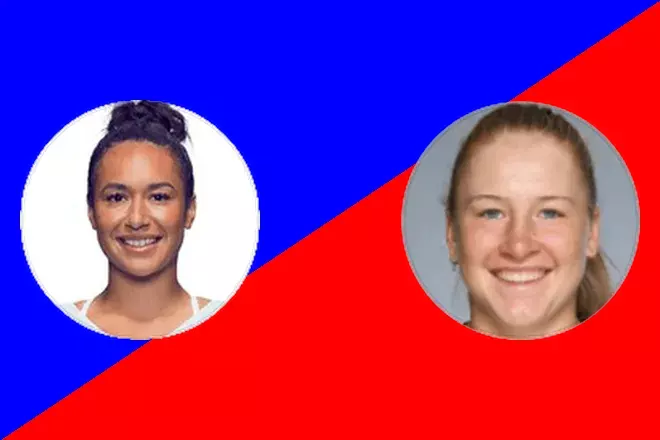 Watson H. vs Naef C.: Cary Singles Qualifying Prediction 8/11