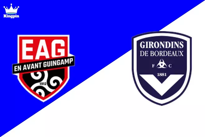 Guingamp vs Bordeaux: Ligue 2 Goals Over/Under Prediction 8/16
