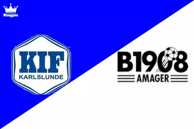 Karlslunde vs B 1908: Denmark Series Spread Prediction 8/23
