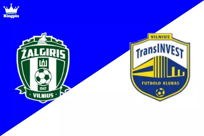 FK Zalgiris Vilnius vs TransINVEST Vilnius: A Lyga Spread Picks August 5, 2024