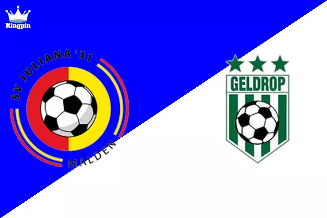 Juliana '31 vs Geldrop: KNVB Beker Totals Prediction 9/4