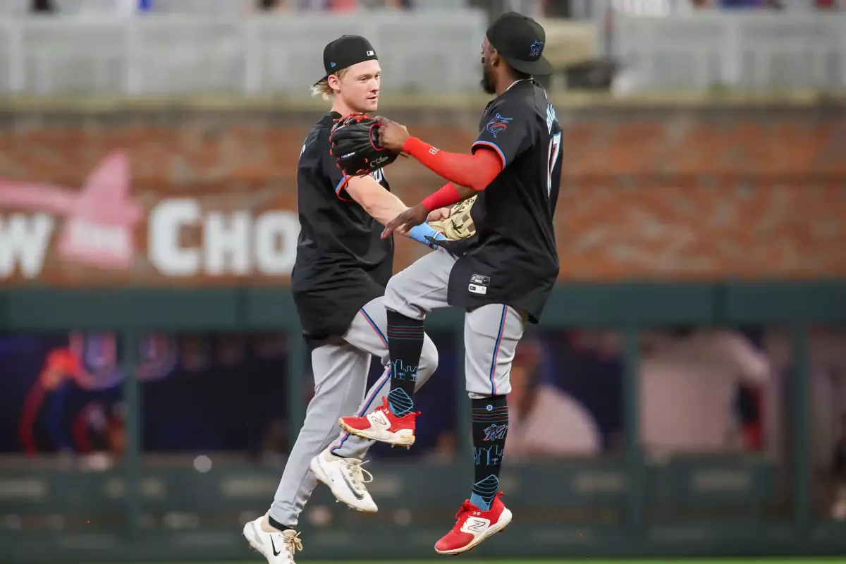 Kyle Stowers Player Props: Reds vs Marlins 8/5