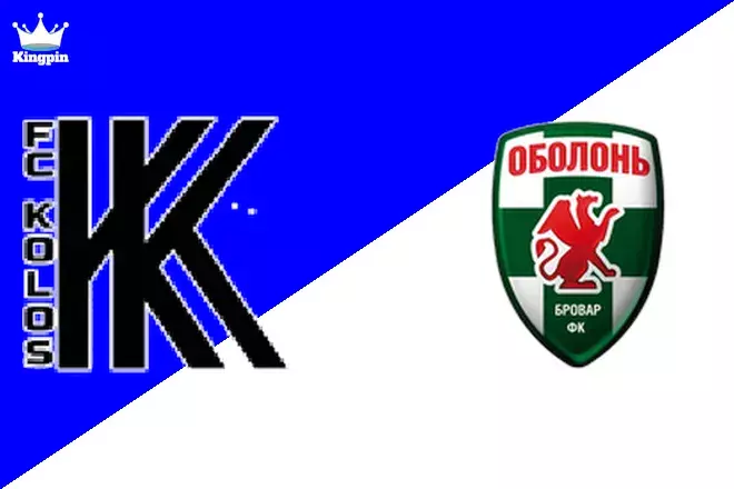 Kolos Kovalivka vs Obolon'-Brovar: Cup Spread Prediction 8/21