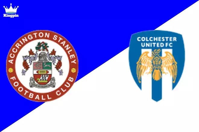 Accrington ST vs Colchester: League Two Totals Prediction 8/31