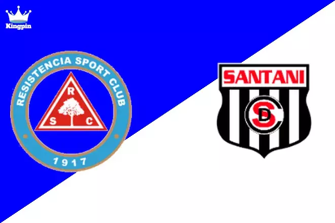 Resistencia vs Deportivo Santani: Division Intermedia Spread Prediction 8/16