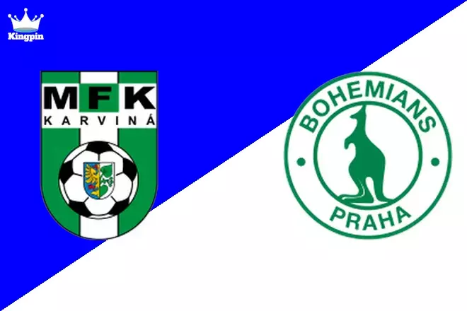 Karviná vs Bohemians 1905: Czech Liga Moneyline Prediction 8/17