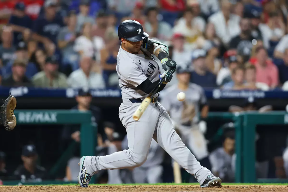 MLB Player Props Betting Guide: Yankees vs Phillies - 7/31