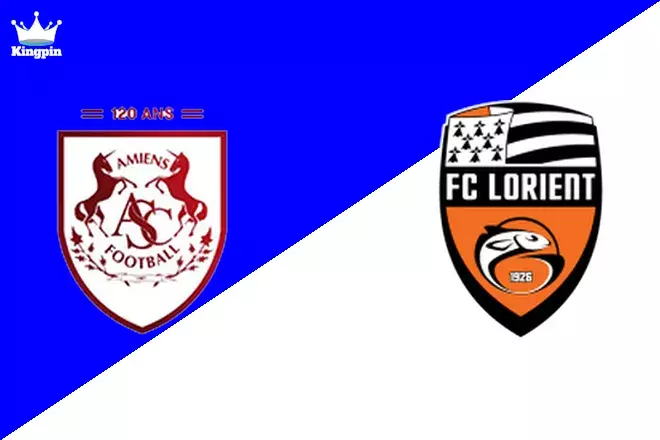 Amiens vs Lorient: Ligue 2 Totals Prediction 8/31