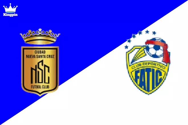 Ciudad Nueva Santa Cruz vs Deportivo FATIC: Nacional B Goals Over/Under Prediction 8/11