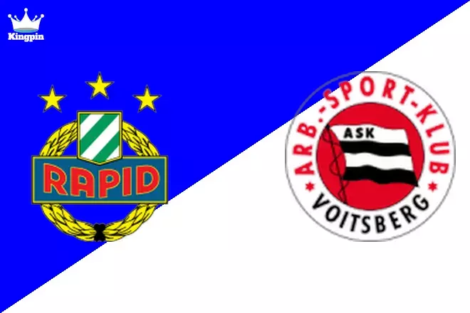 Rapid Wien II vs Voitsberg: 2. Liga Goals Over/Under Prediction 8/24