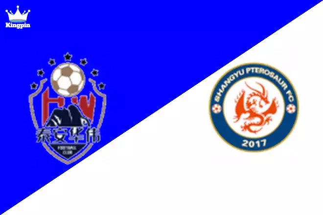 Tai'an Tiankuang vs Shangyu Pterosaur: League Two Spread Prediction 8/31