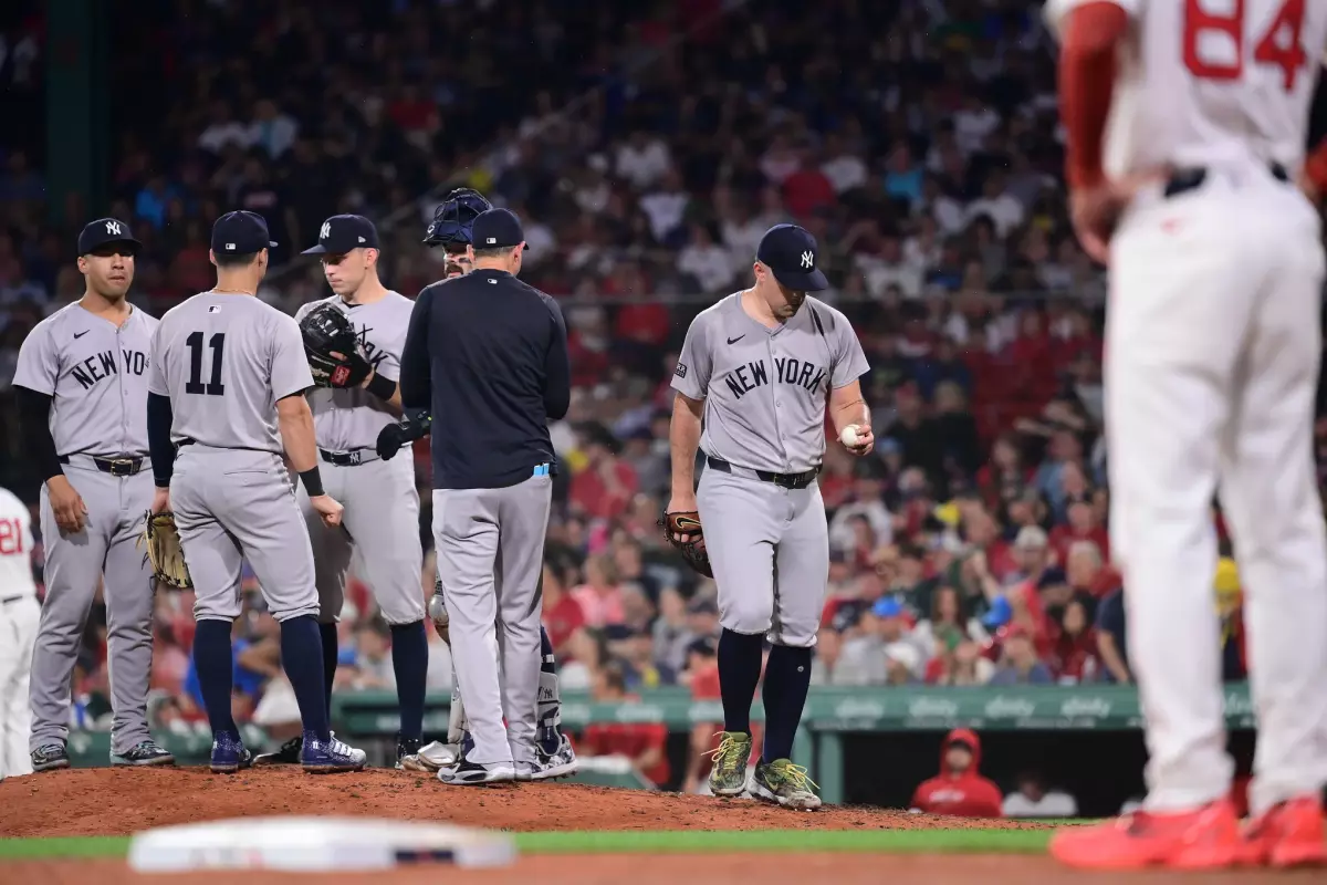 Carlos Rodon Player Props: Blue Jays vs Yankees 8/3
