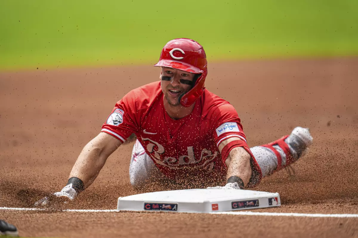 MLB Player Props Predictions for Today: Reds vs Rays 7/27