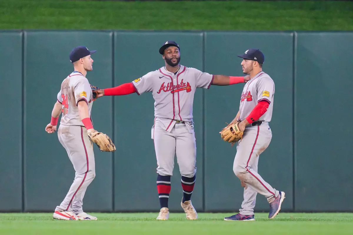 Michael Harris II Player Props Prediction: Braves vs Phillies
