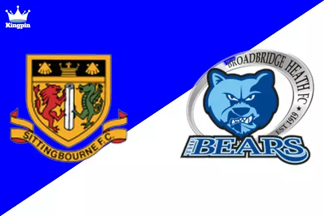Sittingbourne vs Broadbridge Heath: Non League Div One Spread Picks August 10, 2024