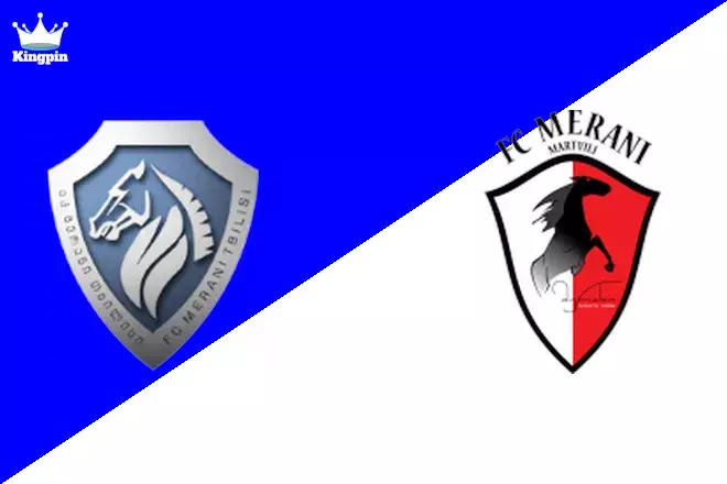 Merani Tbilisi vs Merani Martvili: Liga 3 Moneyline Prediction 9/5