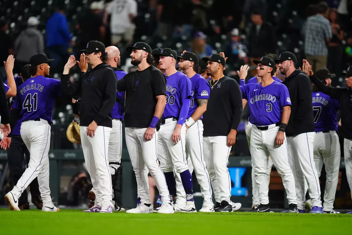 EASY EASY Money on This Spread - Diamondbacks vs Rockies
