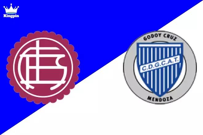 Lanus vs Godoy Cruz: Liga Profesional Argentina Moneyline Prediction 8/25