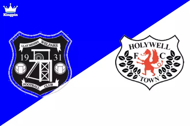 Llay Miners Welfare vs Holywell: FAW Championship Spread Prediction 8/23