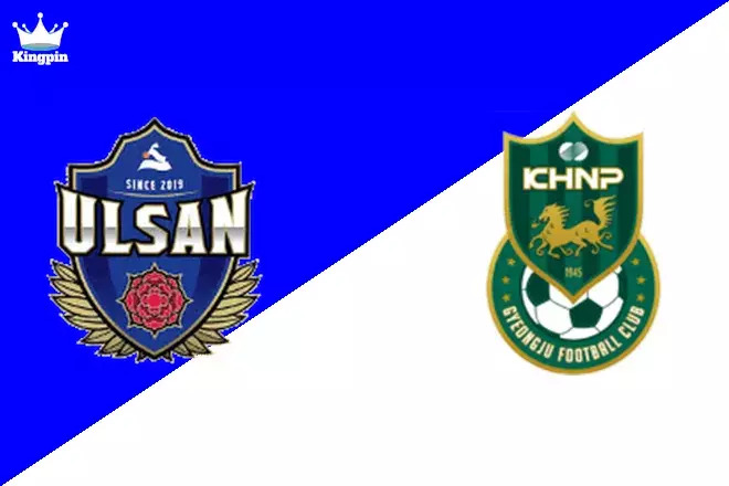Ulsan Citizen vs Gyeongju HNP: K3 League Moneyline Prediction 8/25