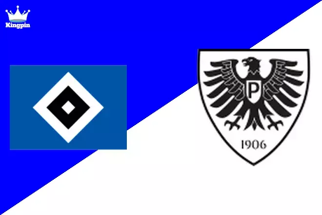 Hamburger SV vs Preußen Münster: 2. Bundesliga Spread Prediction 8/31
