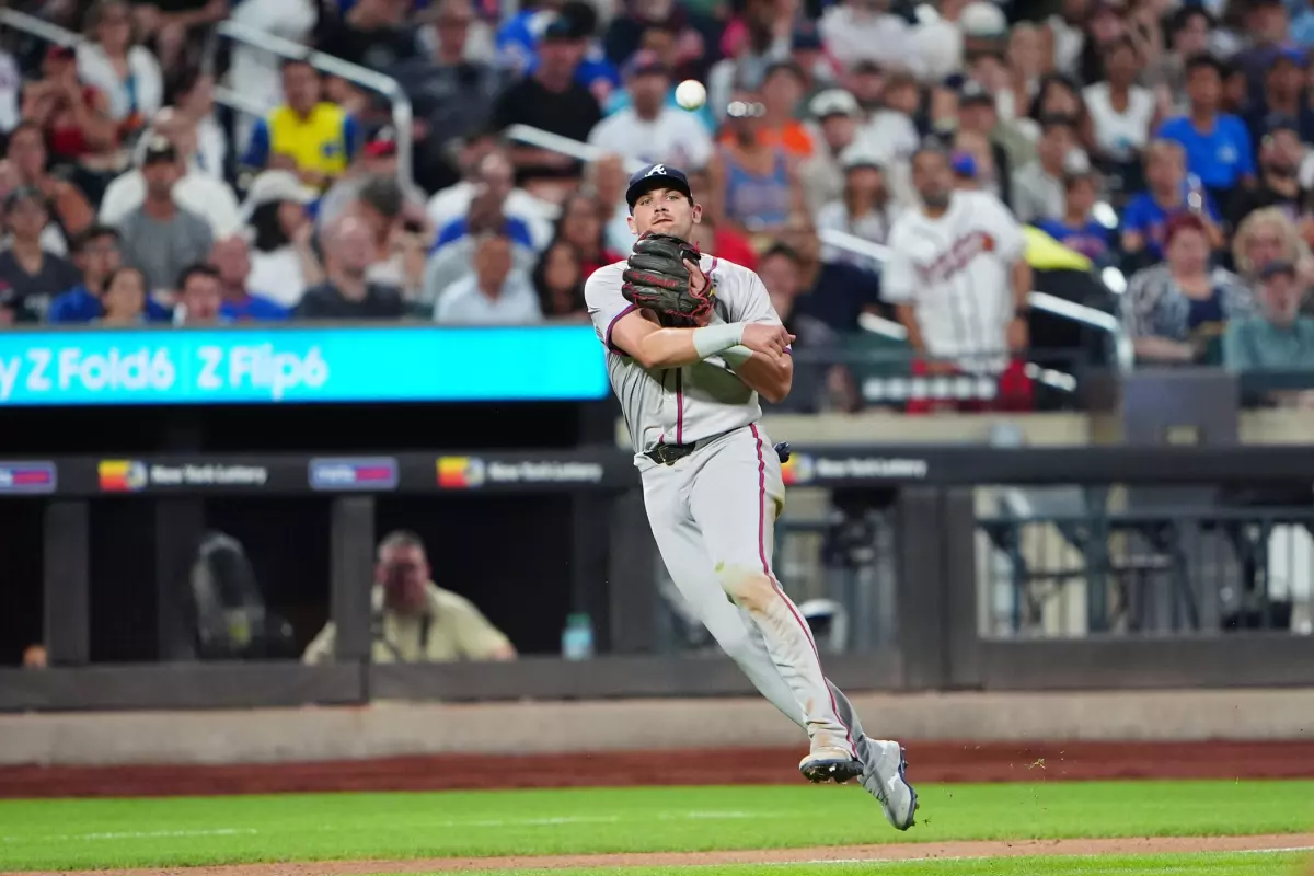 MLB Player Props Best Picks: Atlanta Braves vs New York Mets 7/27