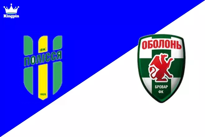 Polessya vs Obolon'-Brovar: Premier League Spread Prediction 8/25