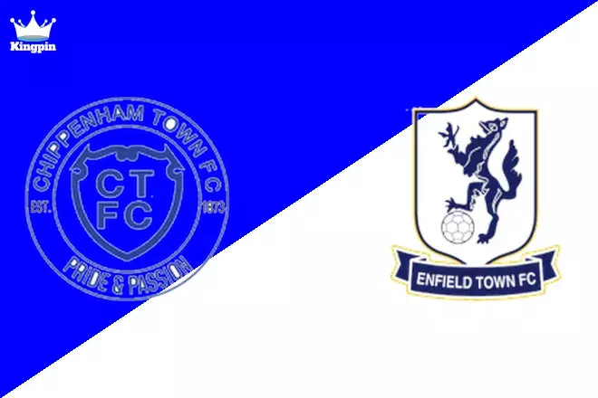 Chippenham Town vs Enfield Town: National League - South Moneyline Prediction 8/31