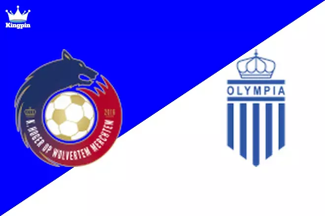 Wolvertem Merchtem vs Olympia Wijgmaal: Provincial - Brabant Moneyline Prediction 9/1