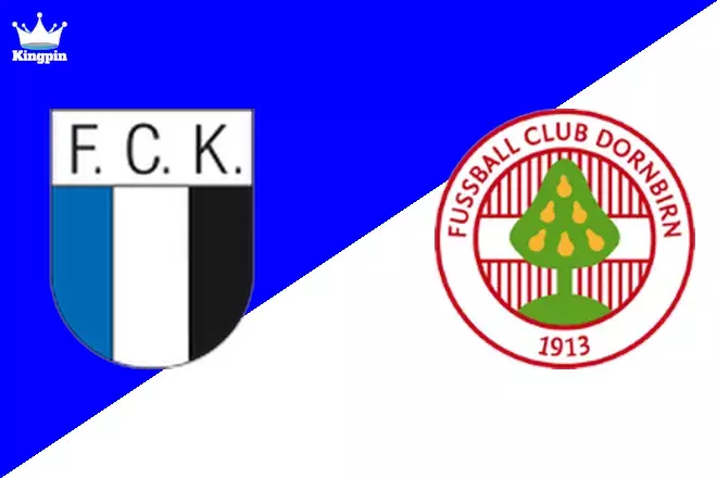 Kufstein vs Dornbirn: Regionalliga - West Spread Picks August 10, 2024