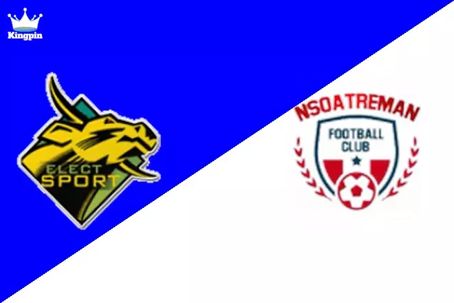 Elect-Sport vs Nsoatreman: CAF Confederation Cup Moneyline Prediction 8/24
