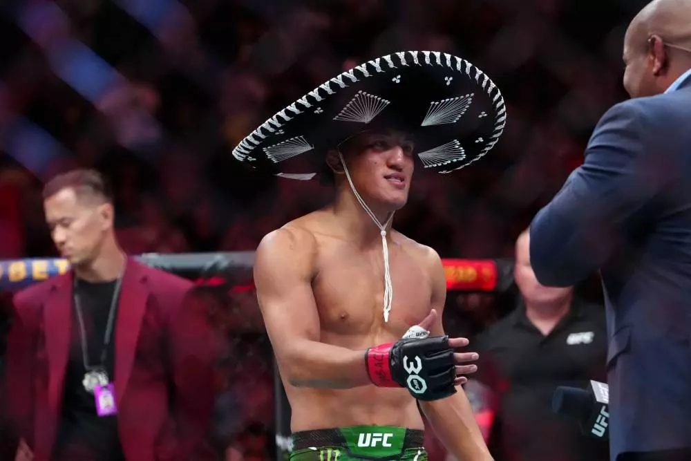 Raul Rosas Jr. vs Ricky Turcios Prediction UFC Picks 2/24