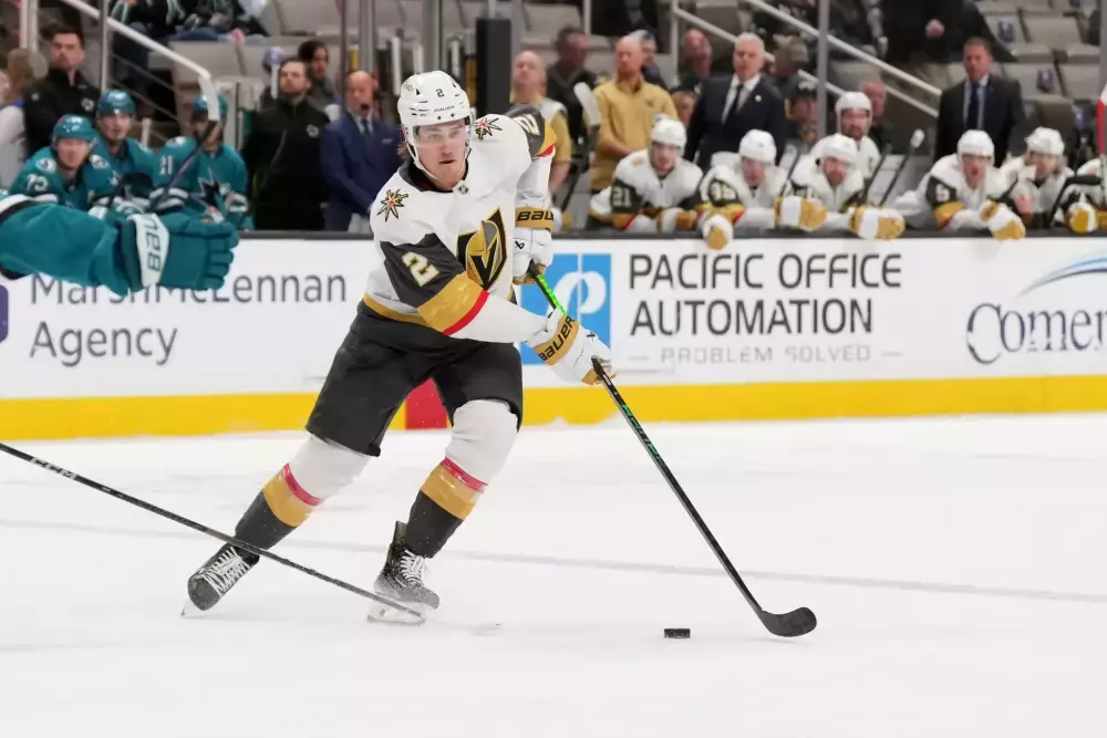 NHL Best Bet: Golden Knights vs Islanders Prediction 1/9