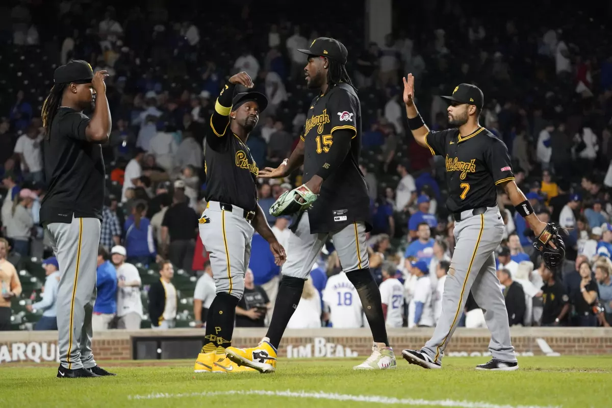 EASY EASY Money on the Spread - Cubs vs Pirates 9/4