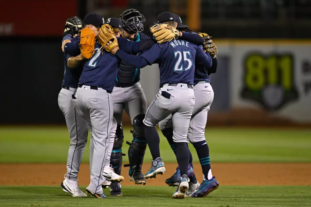EASY Money on the Spread - Athletics vs Mariners 9/5