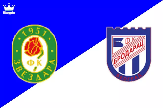 Zvezdara vs Brodarac: Srpska Liga Spread Prediction 8/25