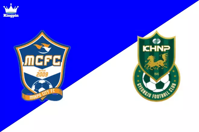 Mokpo City vs Gyeongju HNP: K3 League Moneyline Prediction 8/17