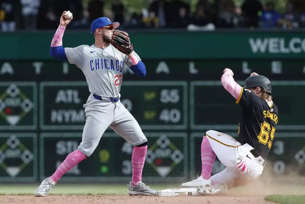 Cubs vs Pirates Prediction MLB Picks Today 5/16