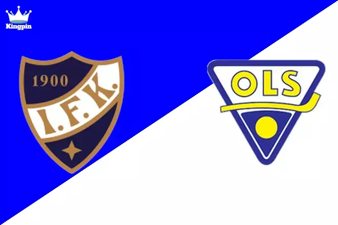 VIFK vs OLS: Ykkönen Totals Prediction 8/24