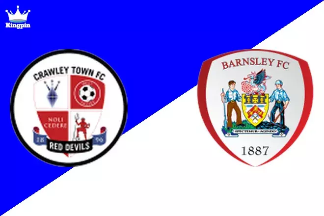 Crawley Town vs Barnsley: League One Moneyline Prediction 8/31