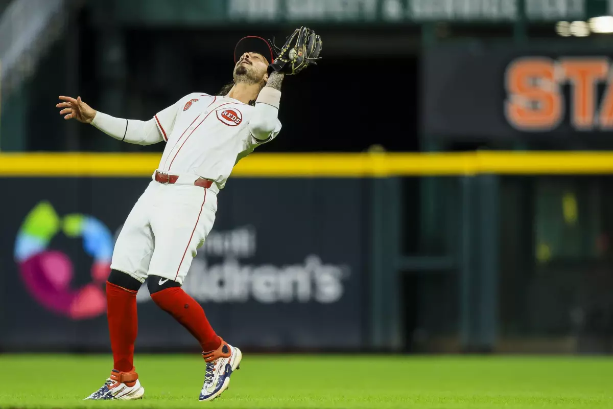 Jonathan India Player Props Prediction: Athletics vs Reds