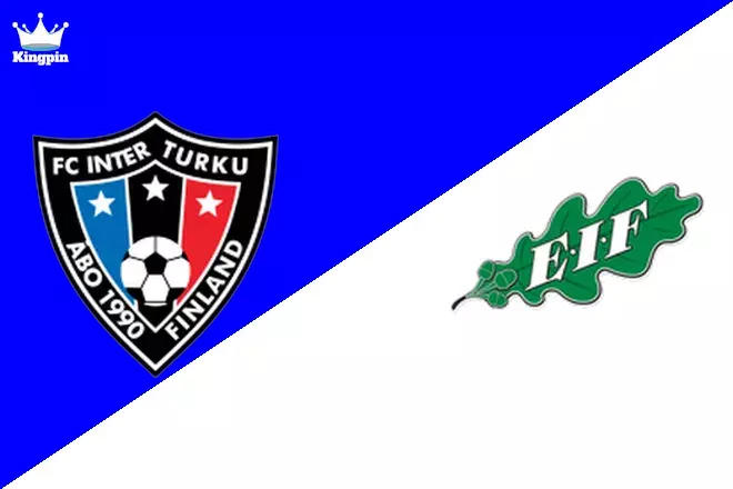 Inter Turku vs EIF: Veikkausliiga Spread Prediction 9/13