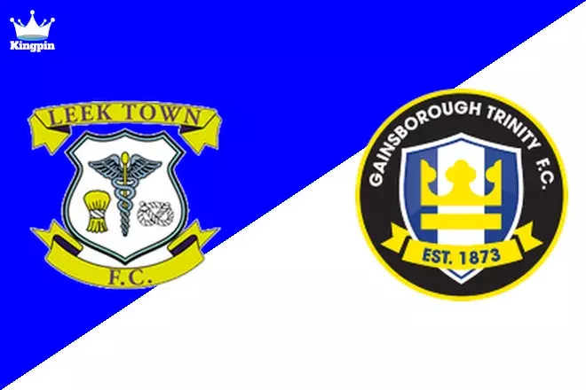 Leek Town vs Gainsborough Trinity: Non-League Spread Prediction 8/24