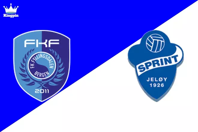 Fyllingsdalen vs Sprint-Jeløy: 3. Division Totals Prediction 8/18