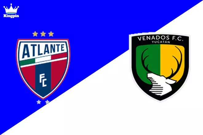Atlante FC vs Venados FC: Liga de Expansión MX Goals Over/Under Prediction 8/17