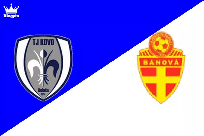 Beluša vs Jednota Bánová: 3. liga - West Moneyline Prediction 8/21