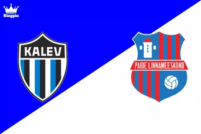 Tallinna Kalev II vs Paide II: Esiliiga A Spread Prediction 8/11