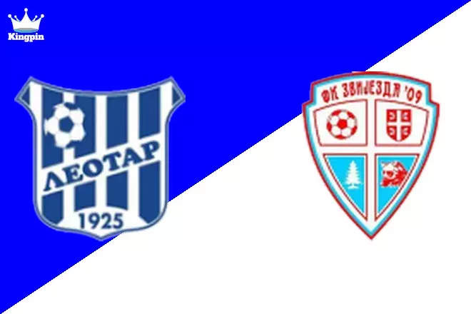 Leotar vs Zvijezda 09: 1st League - RS Spread Prediction 8/17
