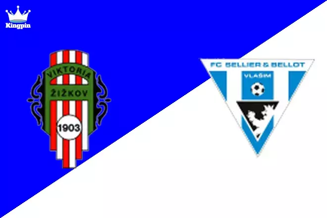 Viktoria Žižkov vs Vlašim: FNL Spread Prediction 8/25